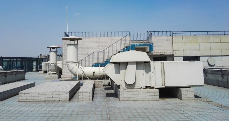 Gebze Havalandırma